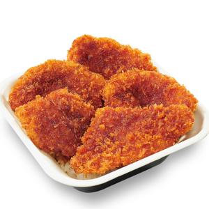 からやま 鶏たれかつ丼弁当(5枚)