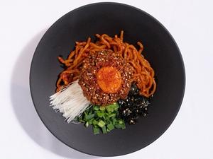 覚醒麻辣痺辛×烈火の旨辛まぜソバ