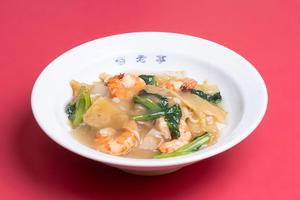 海老うま煮丼