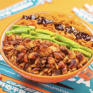 オリジナル焼肉ビビンバ
