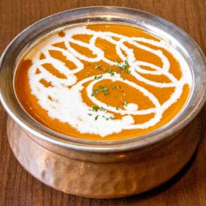 ミックス野菜カレー