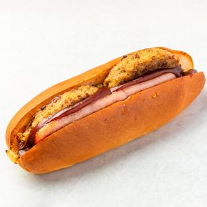 ミックスバーガー