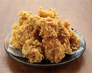 クリスピーチキンCrispy chicken