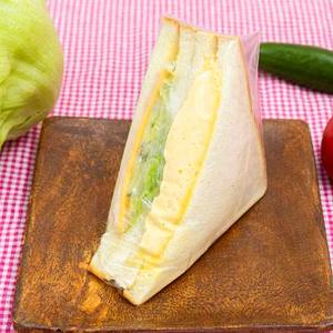 タマゴ＆ハムチーズ egg salad ＆ ham cheese