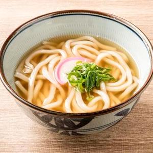 かけうどん