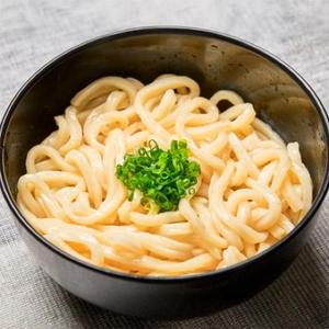 かけうどん