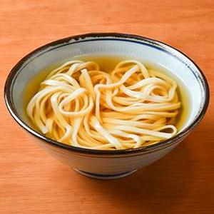 かけうどん