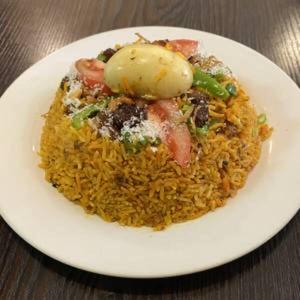 マトンビリヤニ MuttonBiriyani