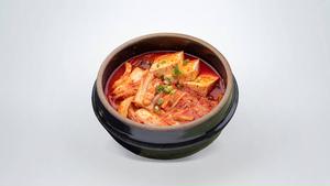 キムチチゲkimchi stew