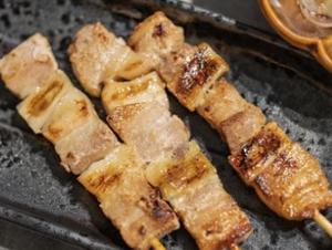 豚串(3本)