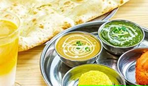 スペシャルカレーセット Special Curry Set with Salad