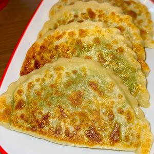 ジャンボニラ玉焼餃子1個