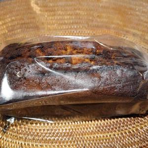 紅茶のパウンドケーキ