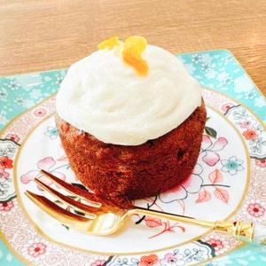 キャロットケーキ
