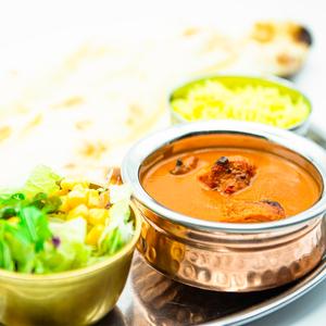 ポカラカレーセット