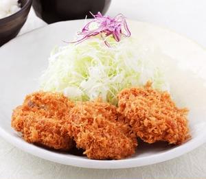 一口ひれかつ弁当