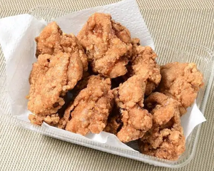から揚げ 8貫(約500g)