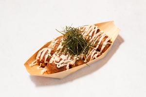 明太マヨ8個 Pollack Roe ＆ Mayo - 8 Pieces