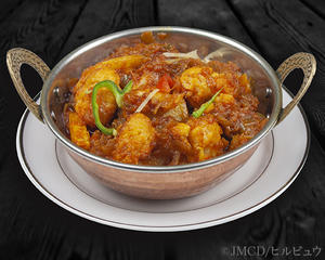 アルゴビカレーAloo Gobi Curry