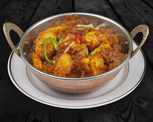 アルゴビカレーAloo Gobi Curry