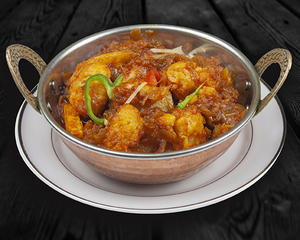 アルゴビカレーAloo Gobi Curry
