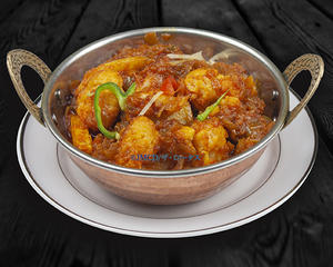 アルゴビカレー Aloo Gobi Curry