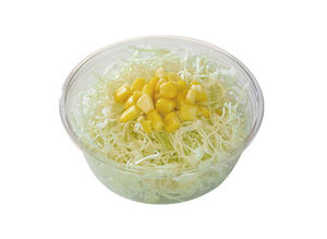 から揚げの天才 生野菜サラダ