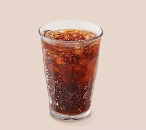 フレッシュネスバーガー コカ・コーラ