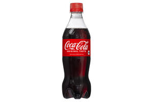 デニーズ 【Q2】コカ・コーラ(500ml)
