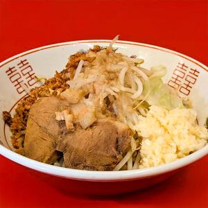 大まぜそば(麺375g)