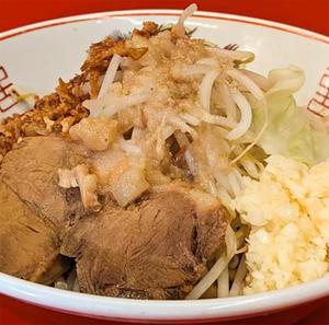 大まぜそば(麺375g)