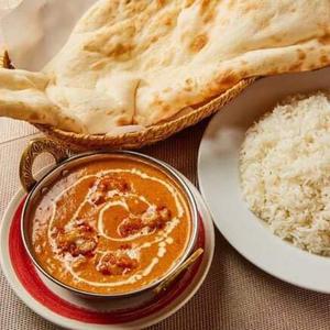 インディアンキッチン チキンカレー