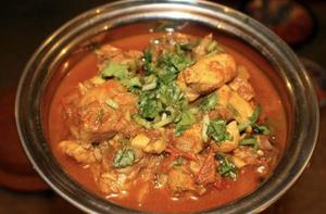 チキンカレー