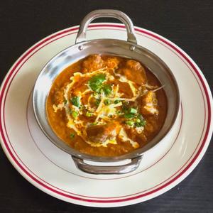 チキンカレー