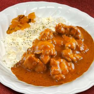 チキンカレー