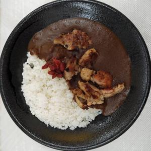 チキンカレー