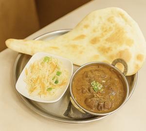 チキンカレー