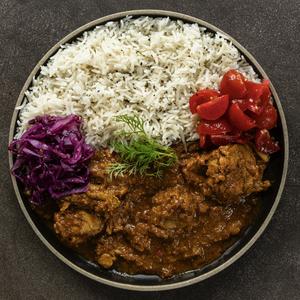Baro チキン スパイス カレー