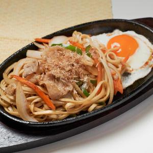 焼うどん