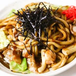 焼うどん