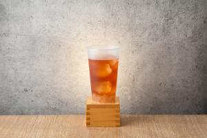 わらび餅茶屋 桃烏龍(わらび餅)