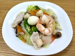 中華丼