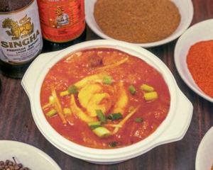 ラムマサラカレー Lamb Masala Curry