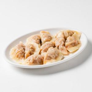 キムチマンドゥ小(冷凍・4個)