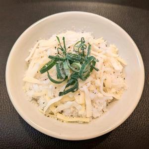 リゾット風おい飯