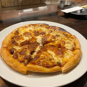 照り焼きピザ
