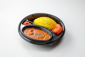 カレーライス弁当  Rice curry Bento
