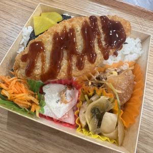 日替わり弁当