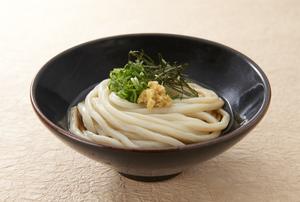 ぶっかけうどん(並)