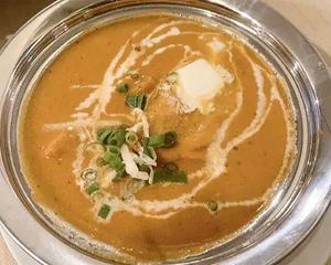 チキンバターマサラ